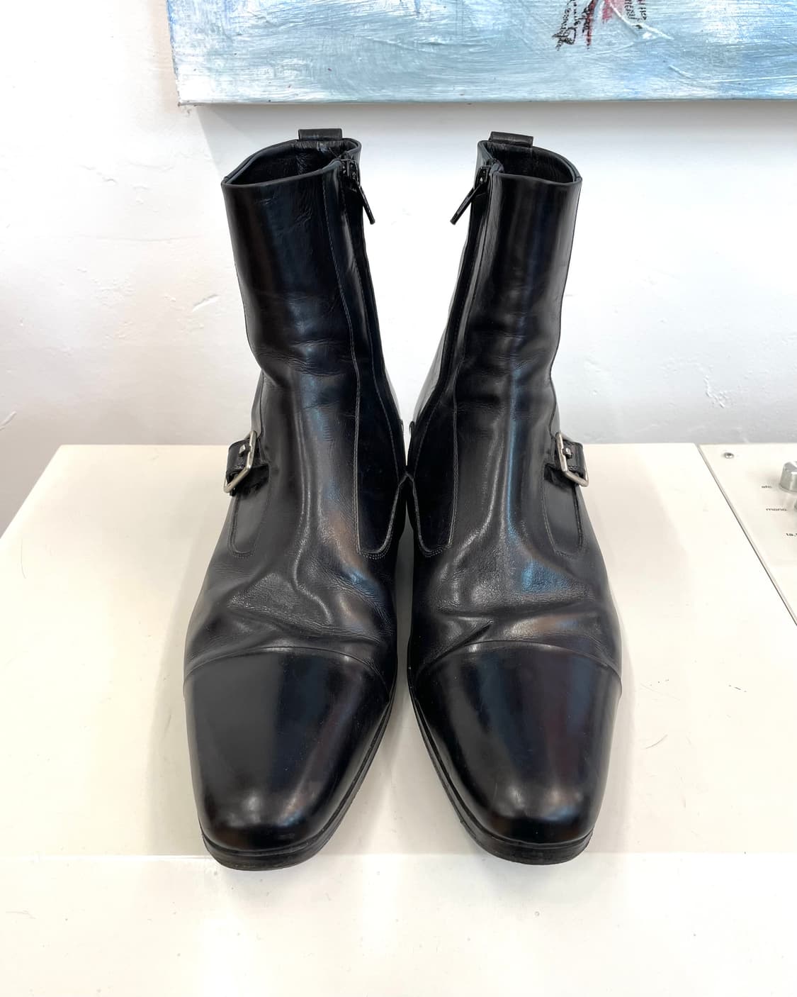 [255] 디올 옴므 부츠 상품이미지2