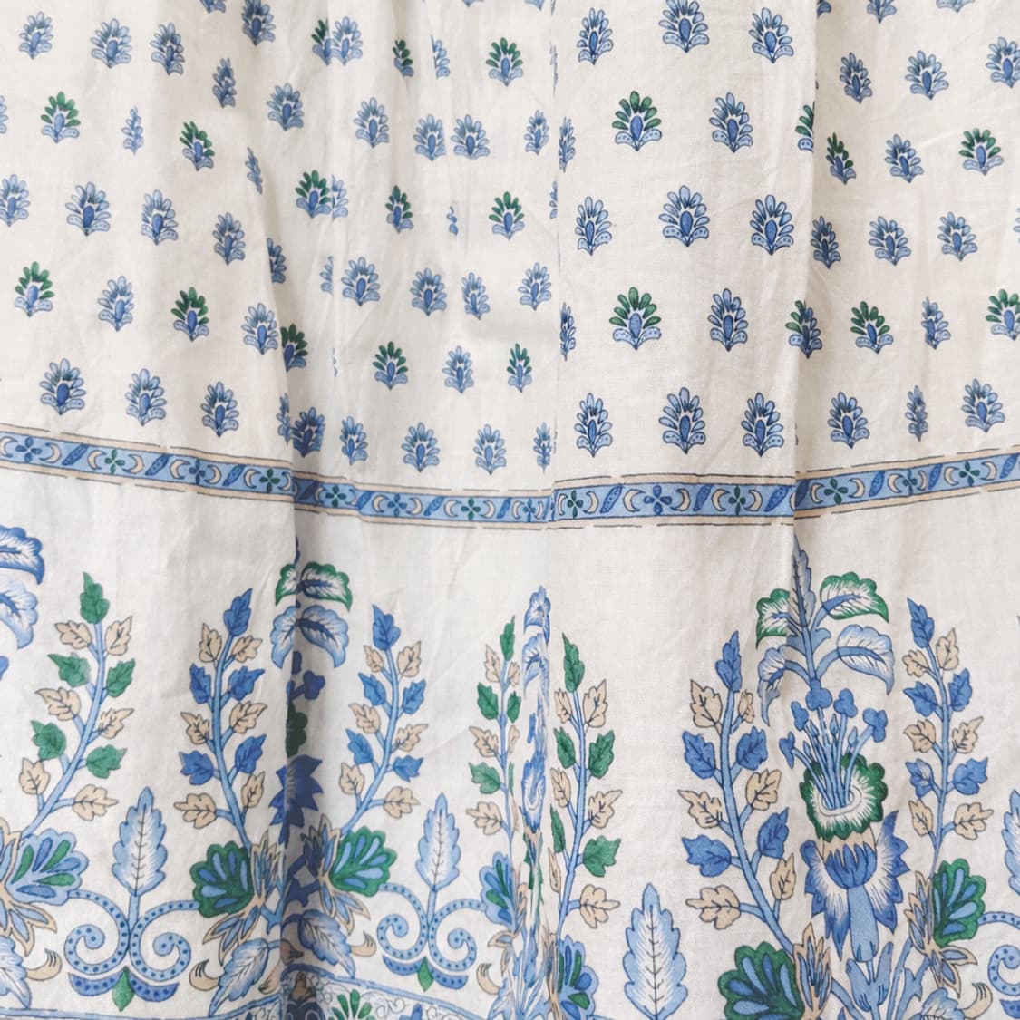 모리걸 블루밍 코튼 원피스 상품이미지3