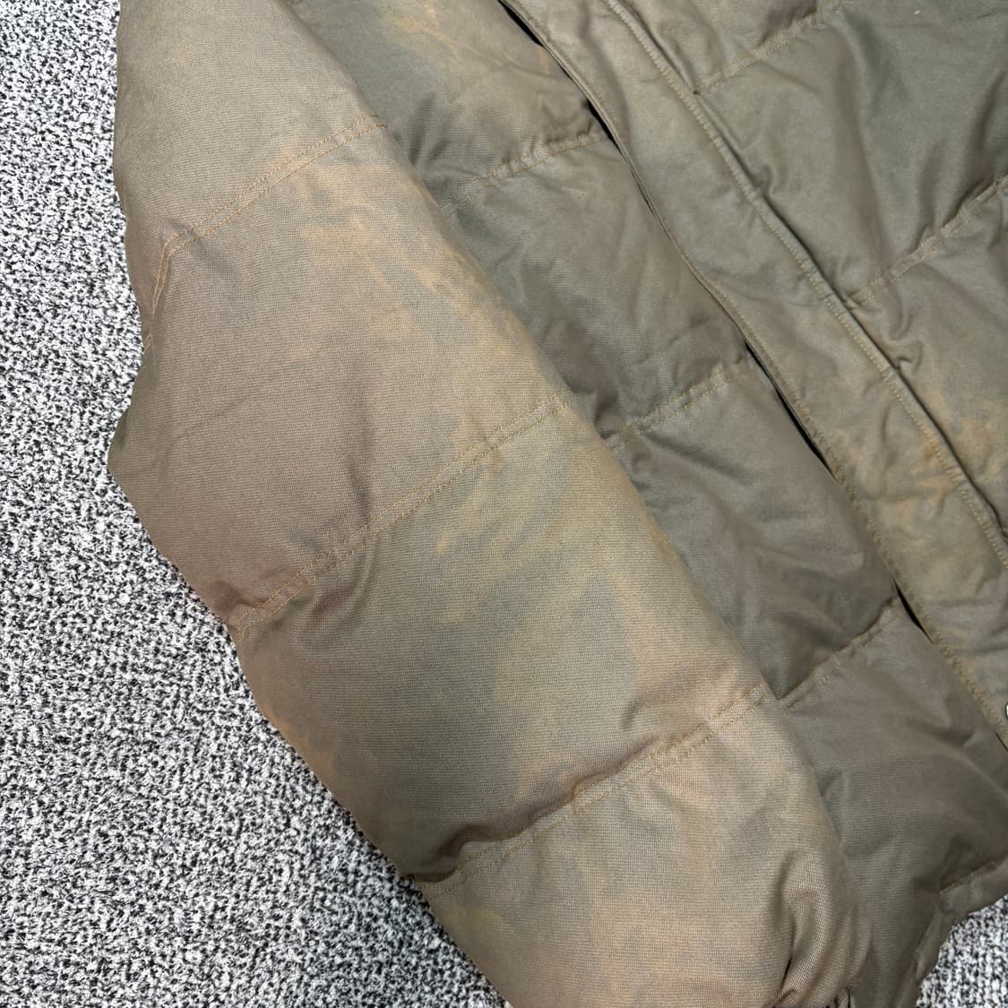 MLB 양키즈 다운 패딩 (100) 상품이미지5