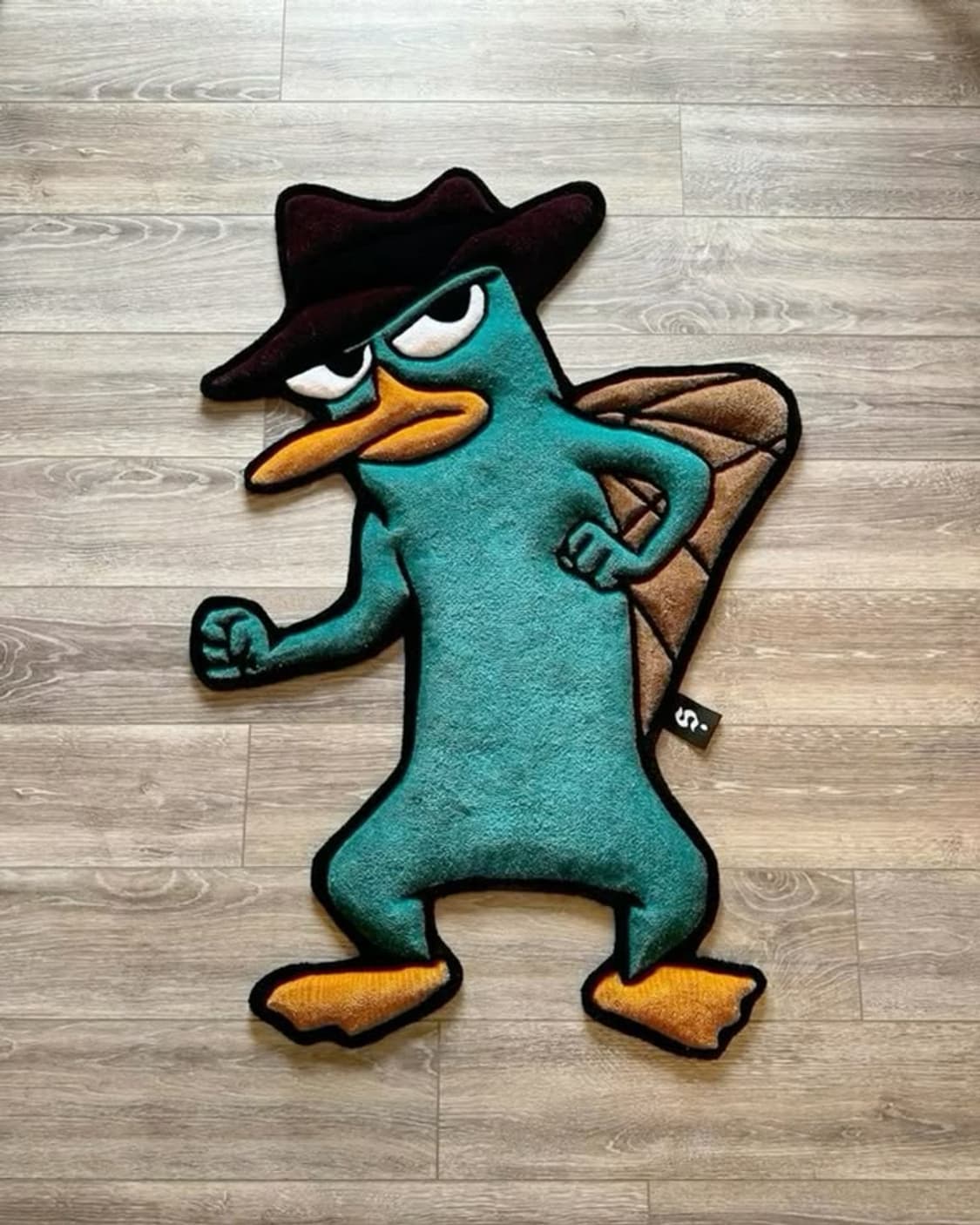 커스텀 터프팅 러그 상품이미지1