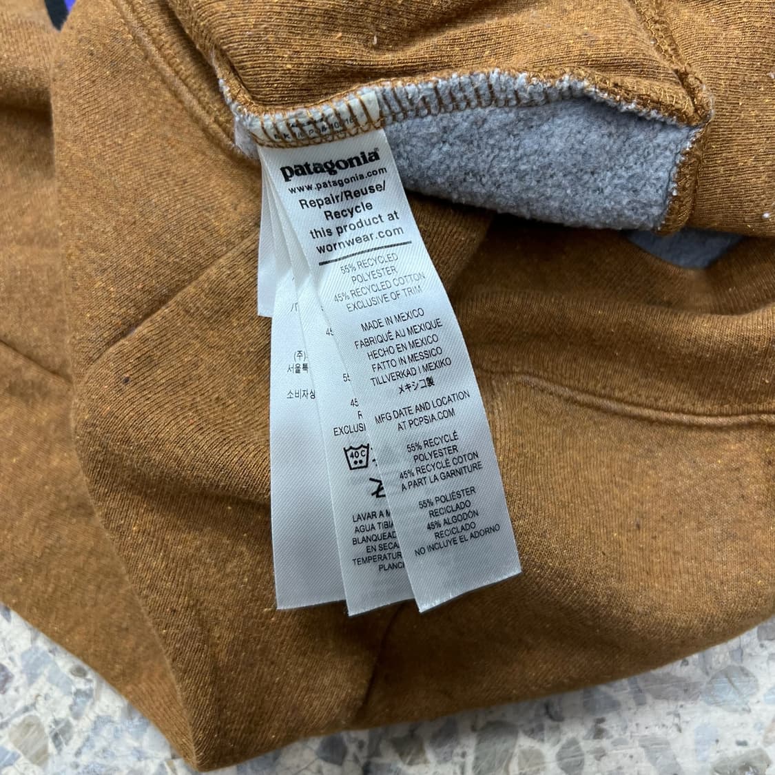 파타고니아 맨투맨 상품이미지6