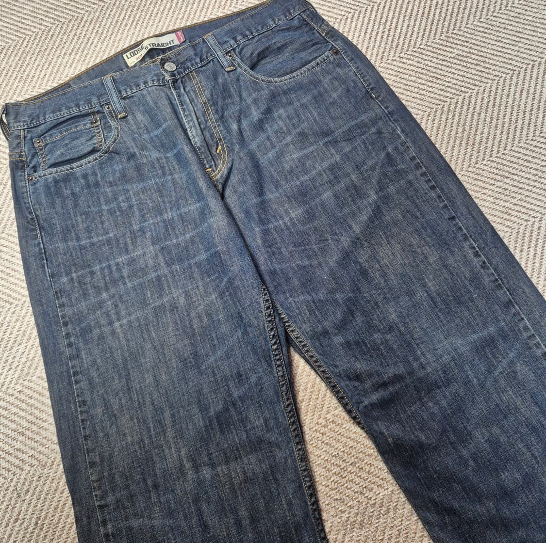 리바이스 569 33/34 ( p25 ) 상품이미지1