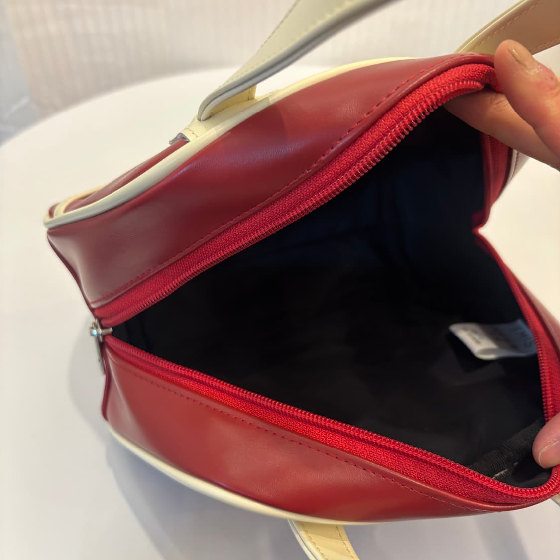 정품 Emis 이미스 미니 볼링백     상품이미지7