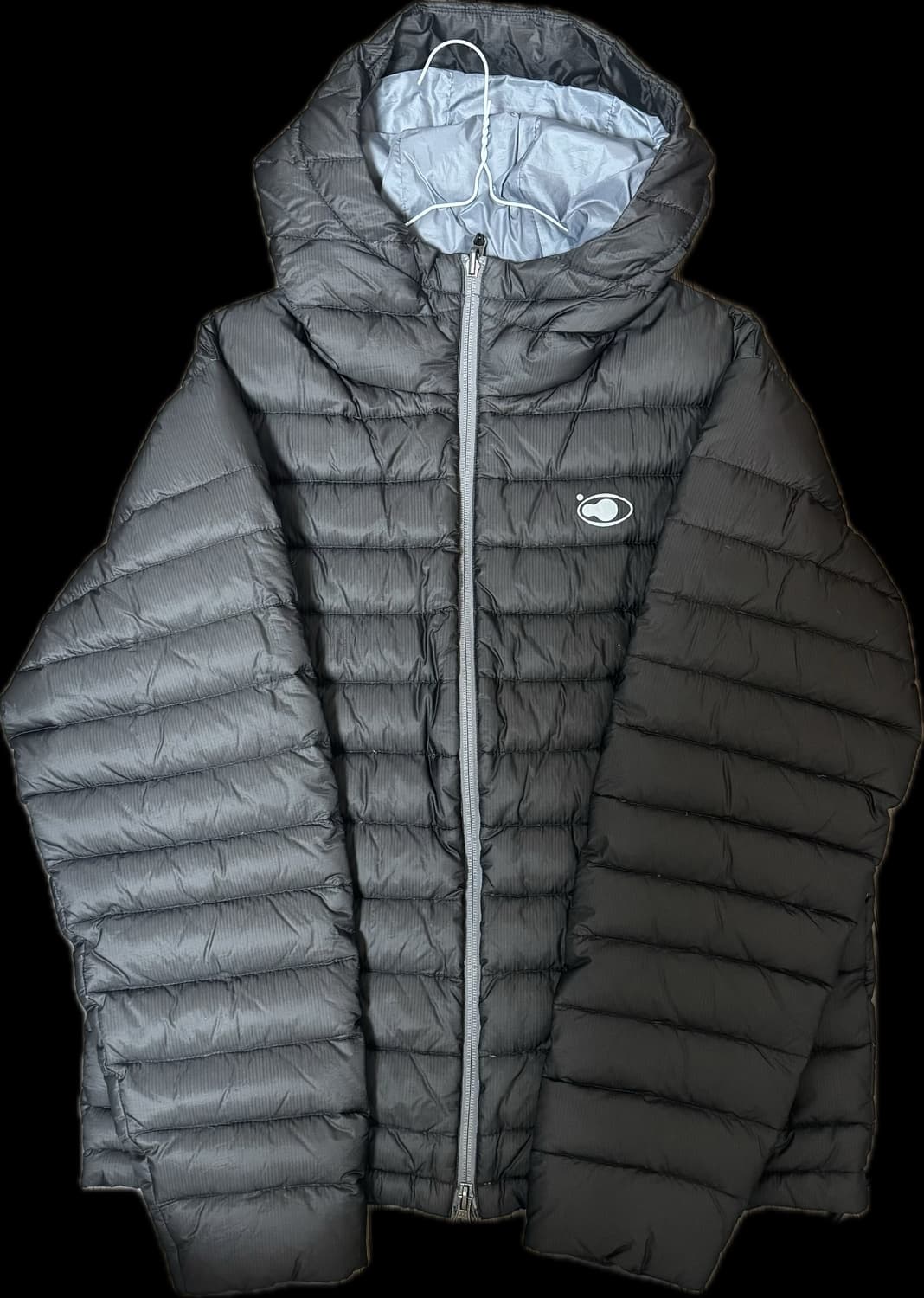 aeae 경량패딩 1 사이즈 블랙 상품이미지2