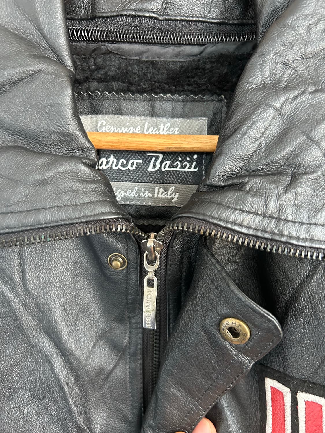 USA 가죽자켓 상품이미지7