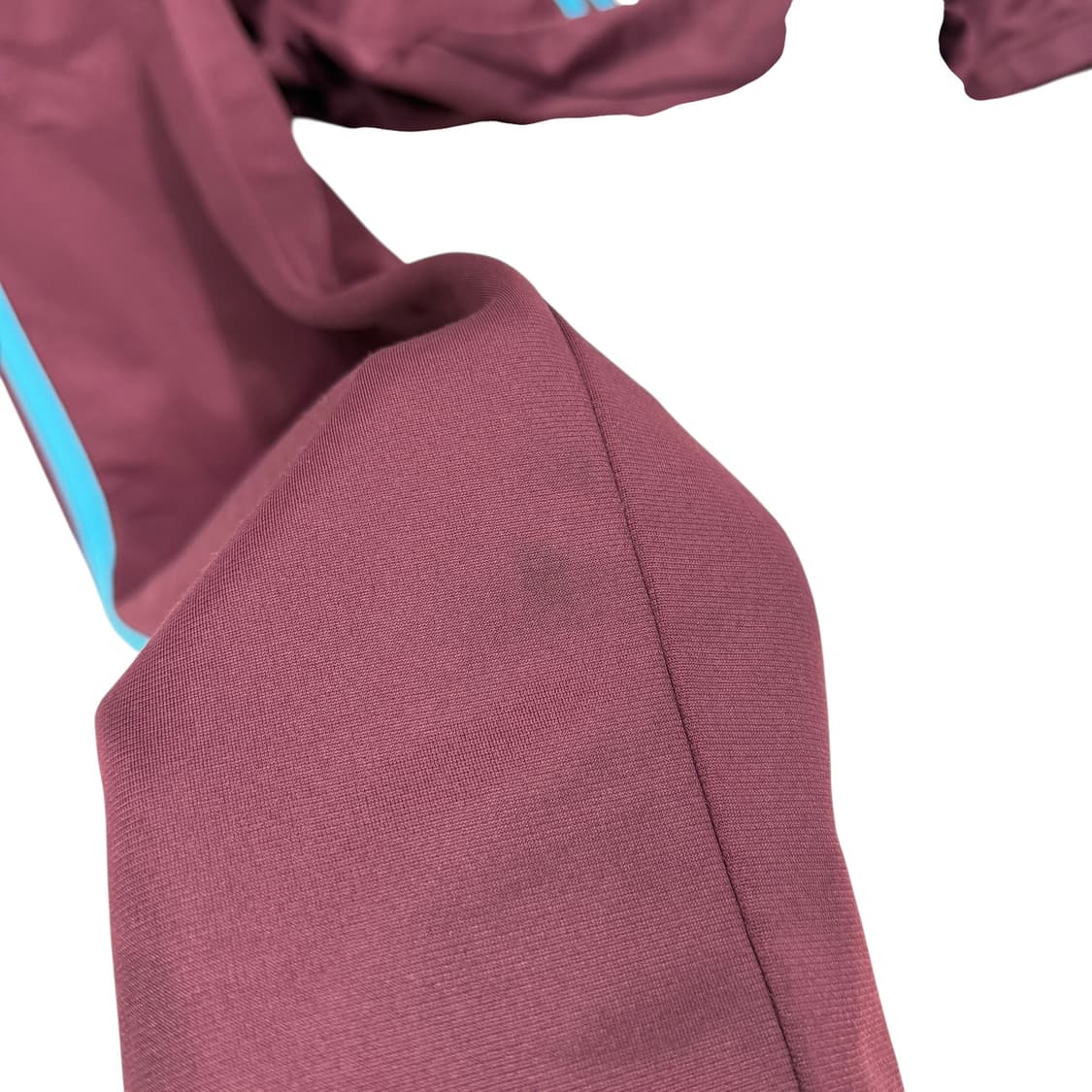 아디다스 빈티지 구파 파이어버드 버건디 마룬 트랙팬츠 바지 100 L 상품이미지6