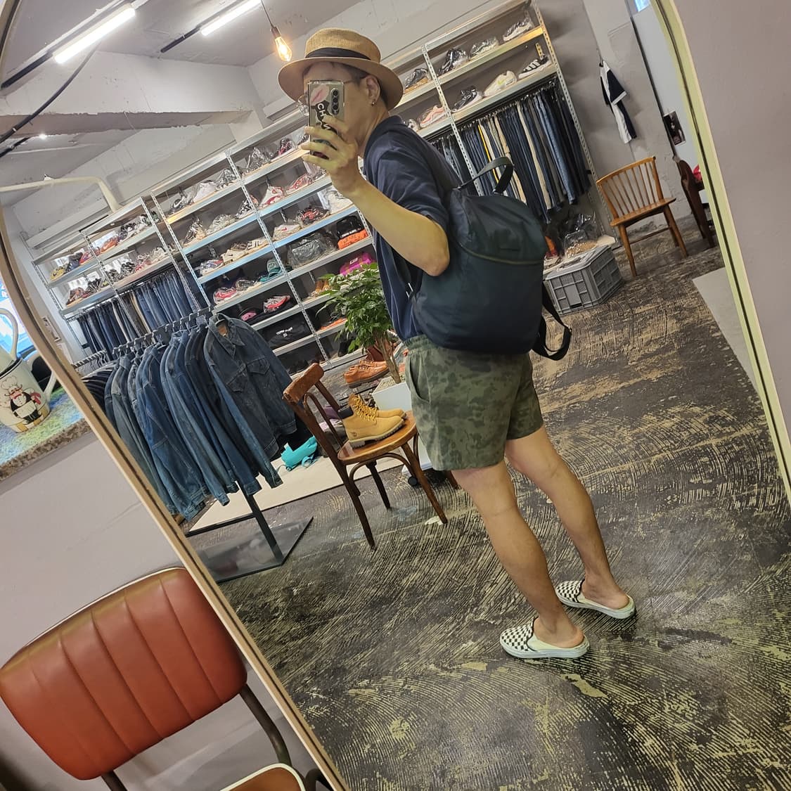 만다리나덕 백팩 상품이미지8