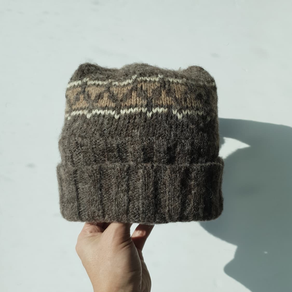 Junya Watanabe x CDG long tassel beanie 상품이미지9