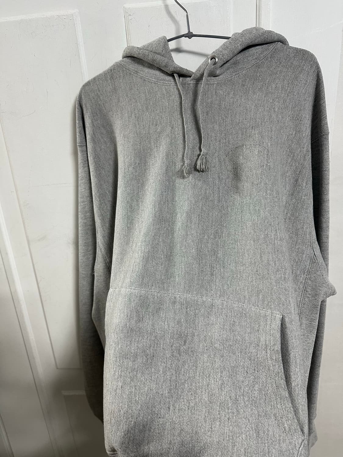 챔피온 리버스위브 후드티 상품이미지3