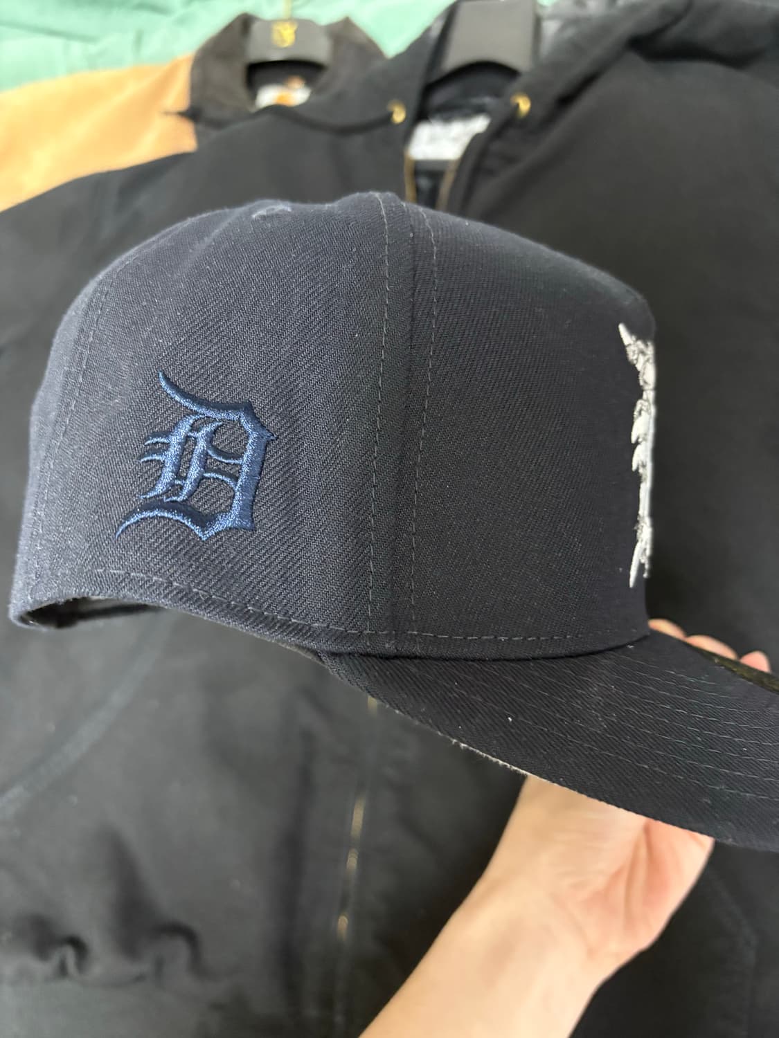 뉴에라 59fifty a-frame 상품이미지2