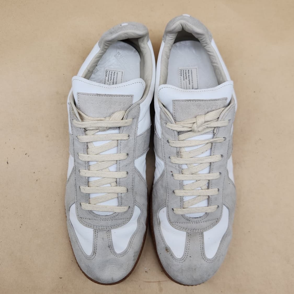 MG 남성스니커즈 43 실사이즈 275 상품이미지2