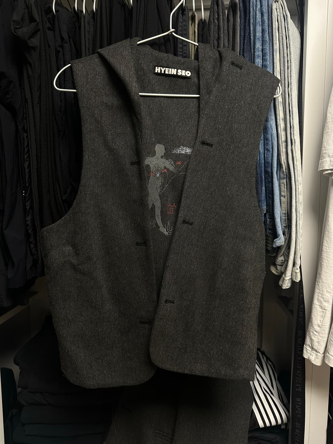 HYEIN SEO 혜인서 자켓 판매 상품이미지6