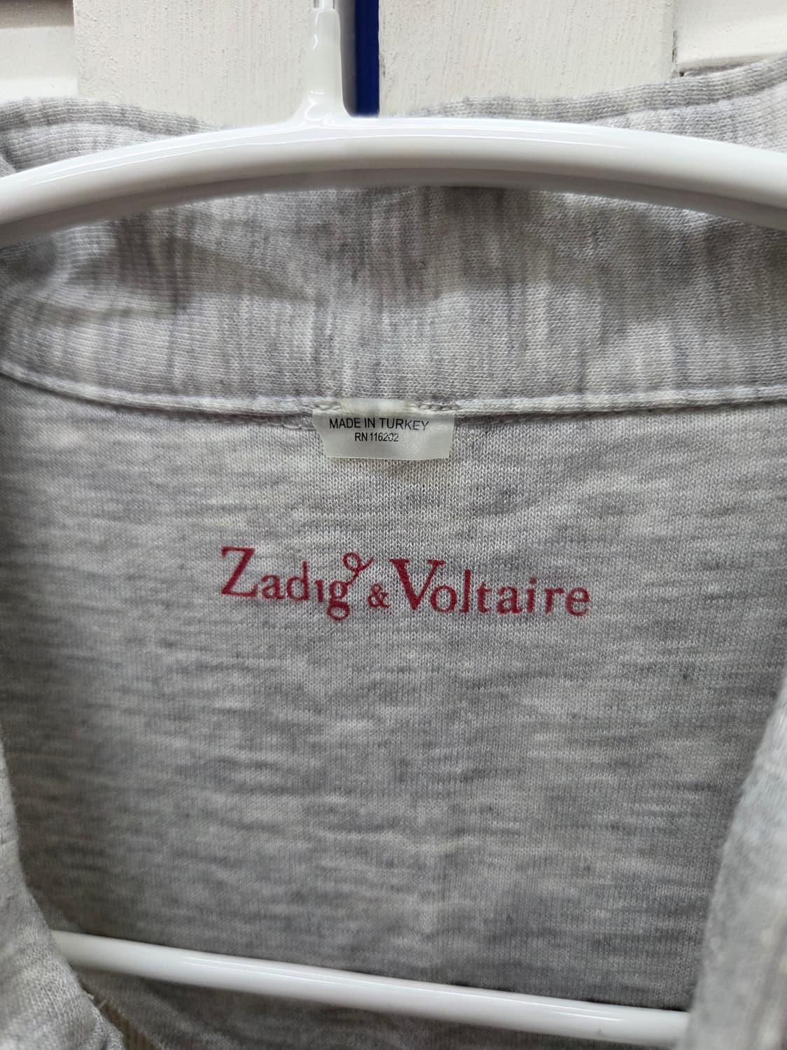 자딕앤볼테르 린넨 비스코스 원피스 상품이미지2