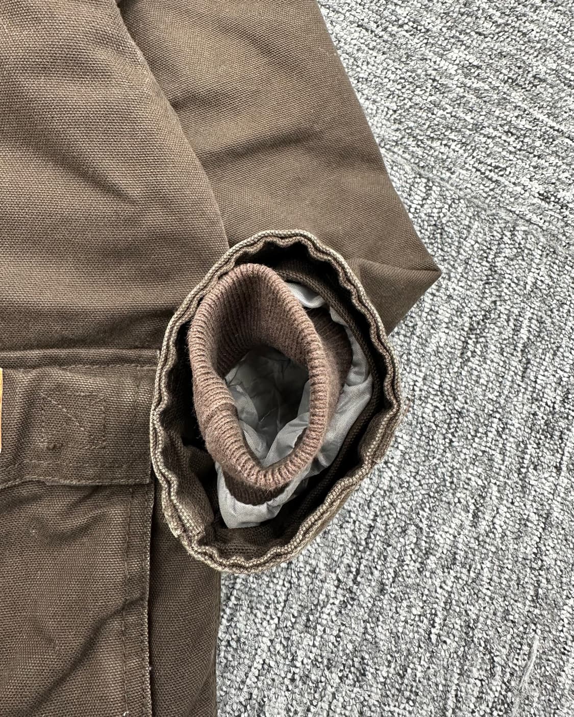 (7)칼하트 워크자켓 KIDS-M1217 상품이미지5