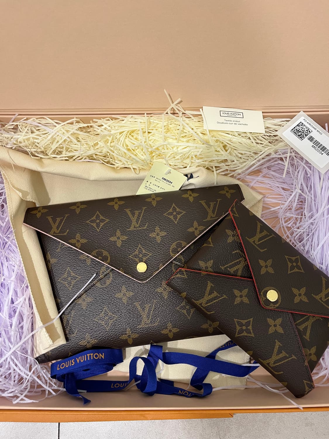 루이비통 키리가미(대,중) 상품이미지1