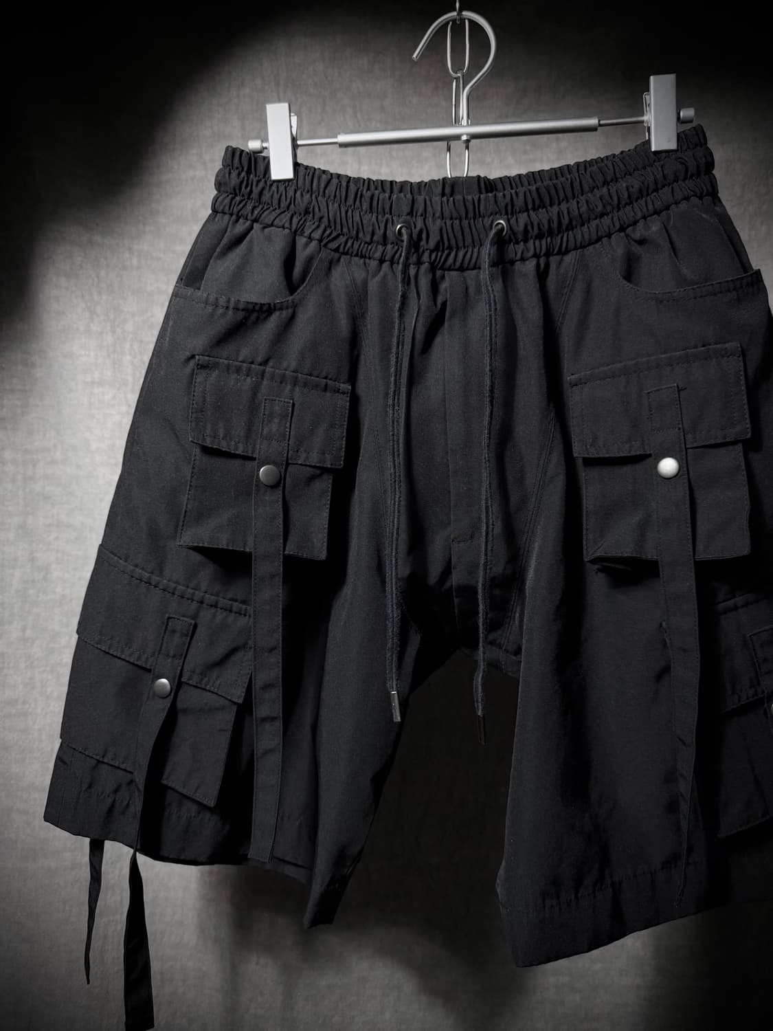 D.Gnak Multi Pocket Cargo Shorts  상품이미지3