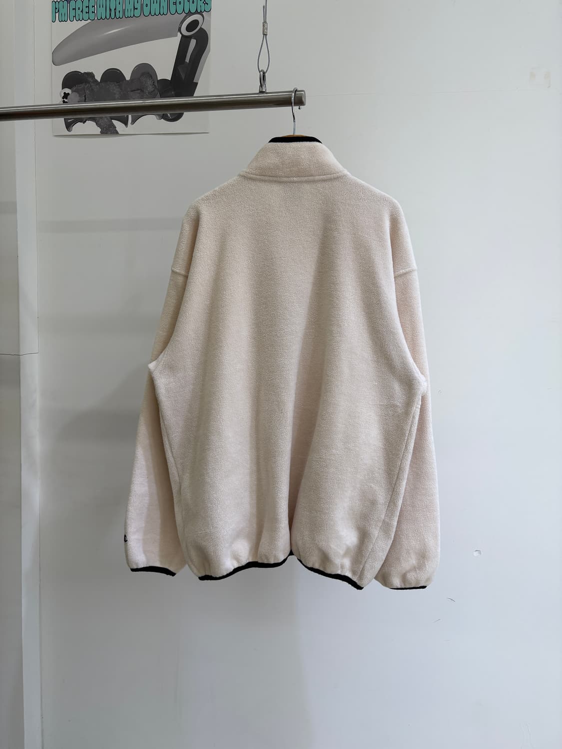 CHAMPION 플리스 자켓 상품이미지5