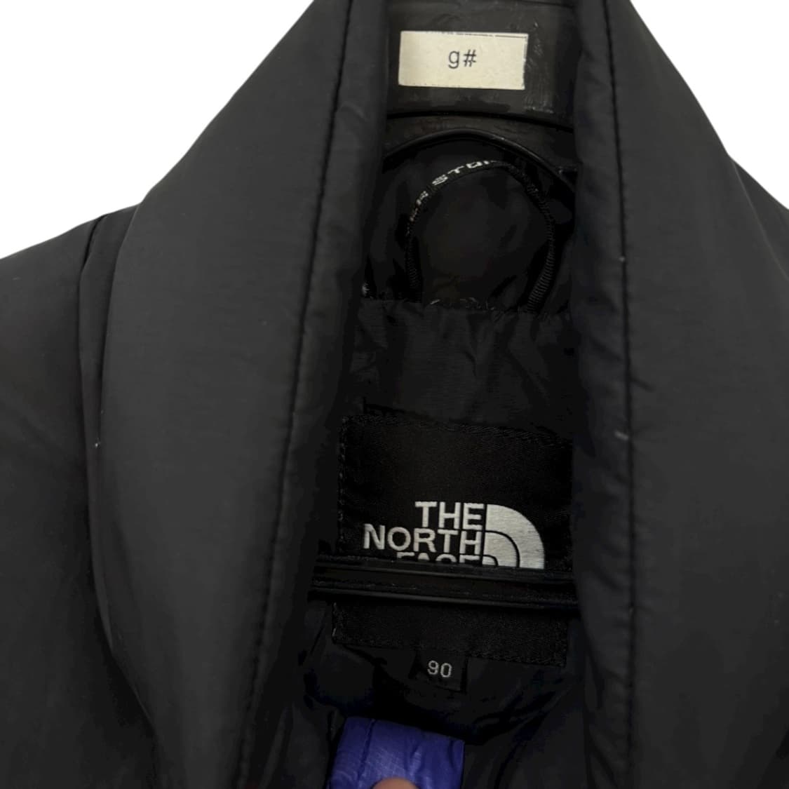 노스페이스700 눕시 다운패딩조끼 상품이미지5