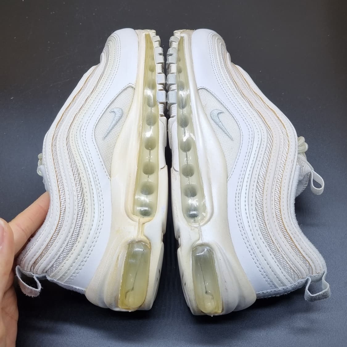 나이키 에어맥스 97 여성운동화240  상품이미지5