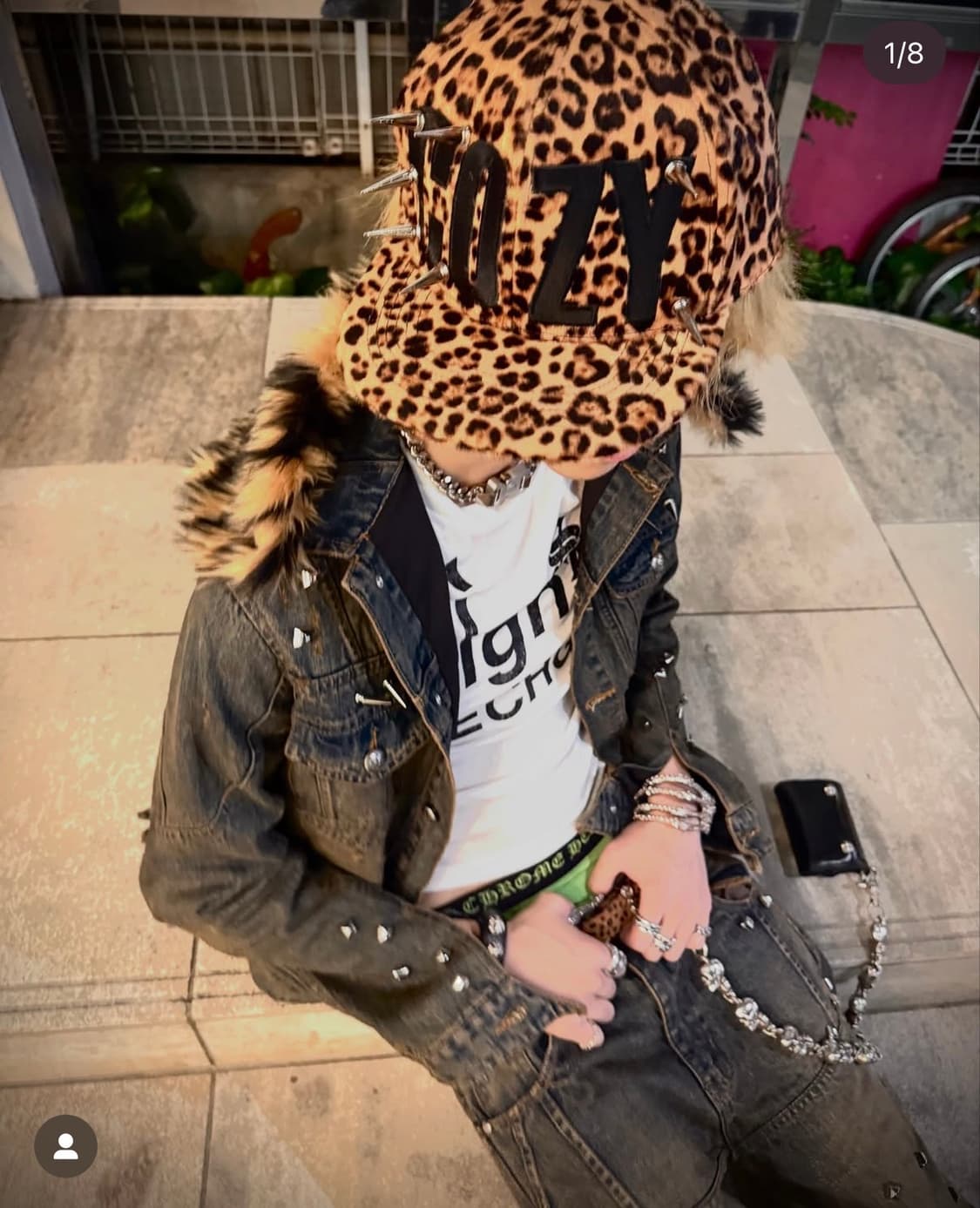 코지월드와이드 스냅백 모자 상품이미지1