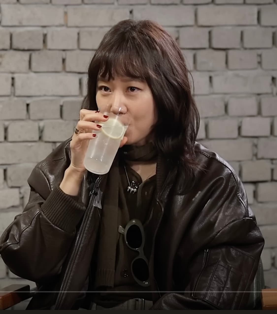 (새상품) 르메르 트위스트 스카프 가디건 m 상품이미지8