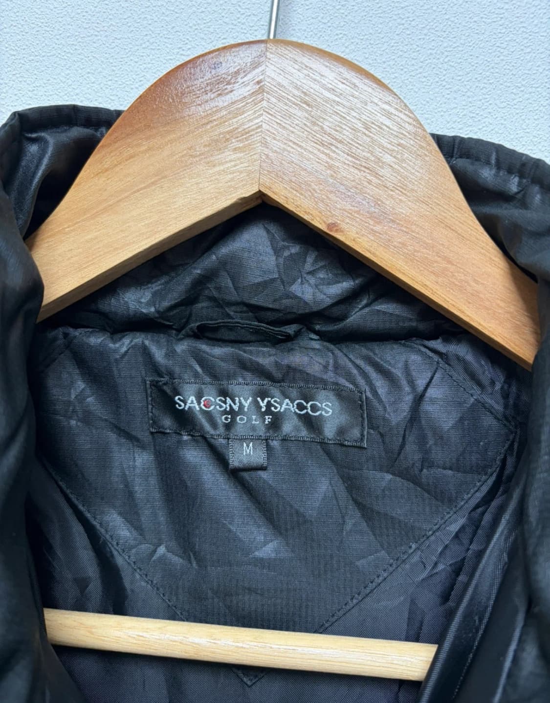 요지야마모토 퀄팅 워크 자켓 (M) 상품이미지3