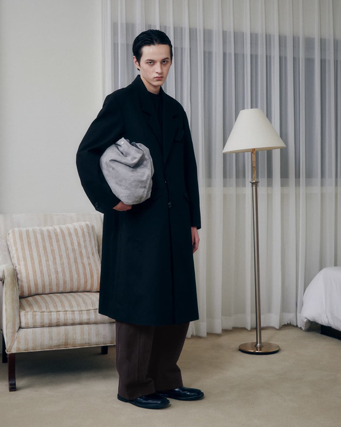 아이엘 3P 코트 상품이미지2