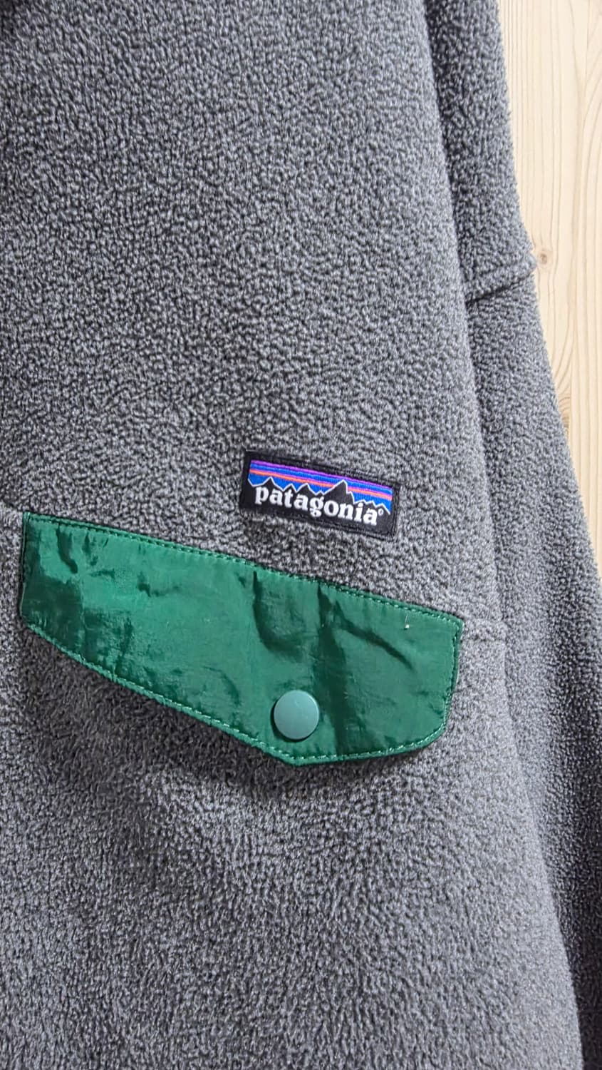 파타고니아 신칠라 xl 니켈 그린 상품이미지4