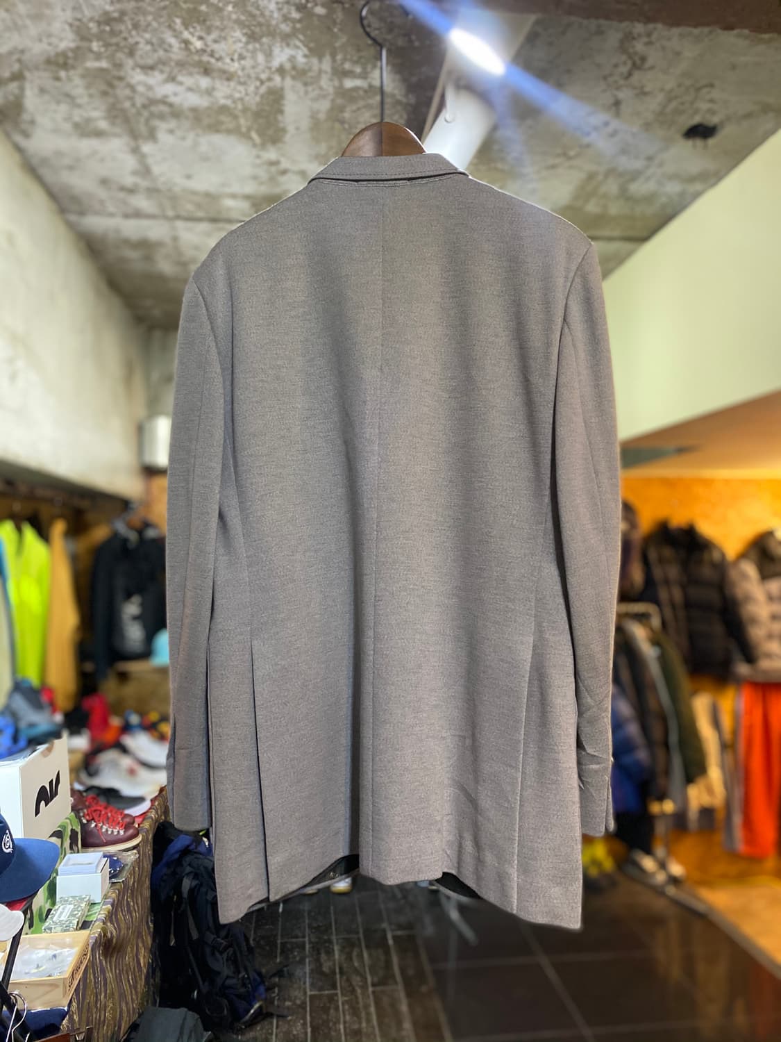 LANVIN 랑방 태일러드 자켓 56 상품이미지6