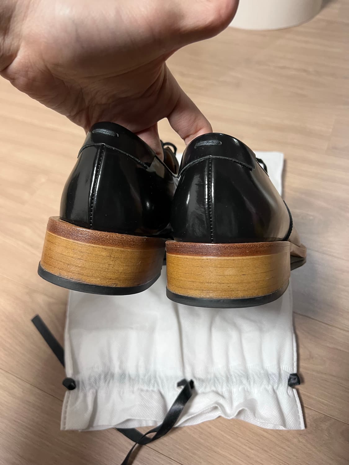 레이크넨 남자 더비 상품이미지5