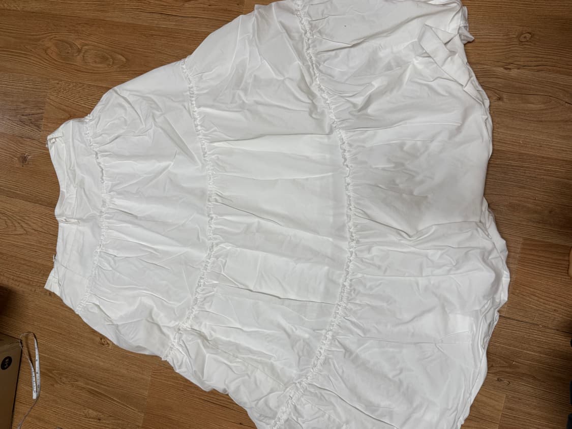 빈티지 맥시스커트 상품이미지1