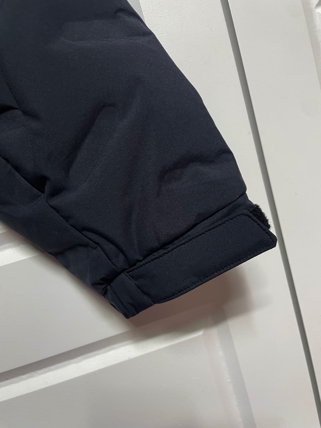 밀레 경량 패딩 새상품 110 상품이미지8