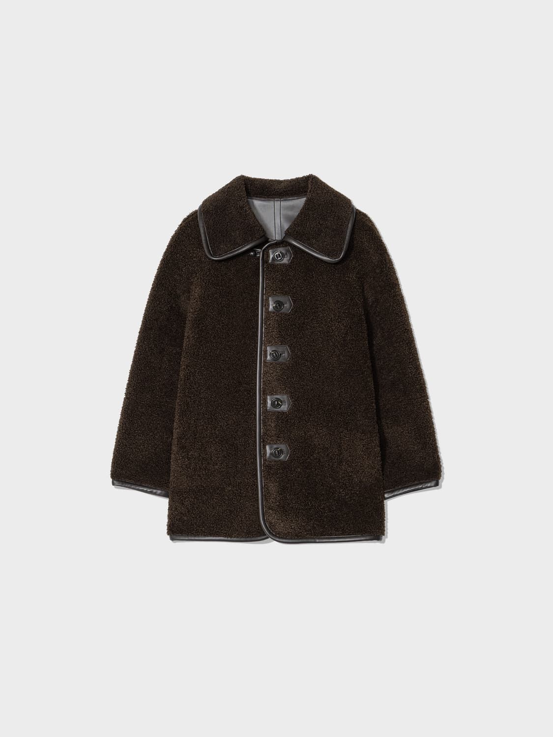 로우클래식 리버시블 셔링 자켓 상품이미지2