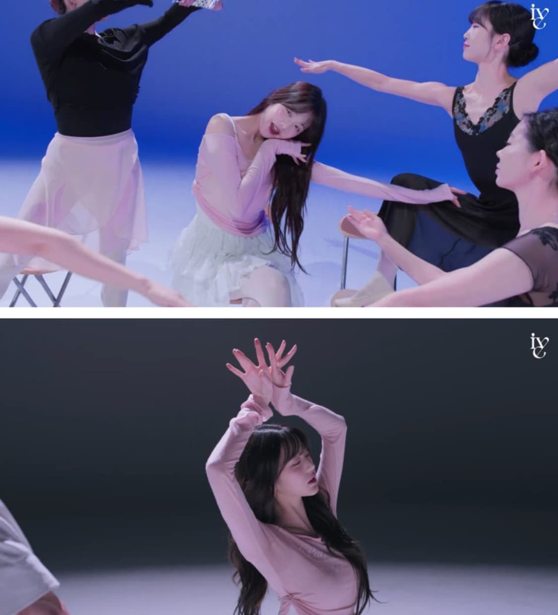 페인오어플레져 FOG LOOSE TOP 포그탑 핑크 상품이미지6