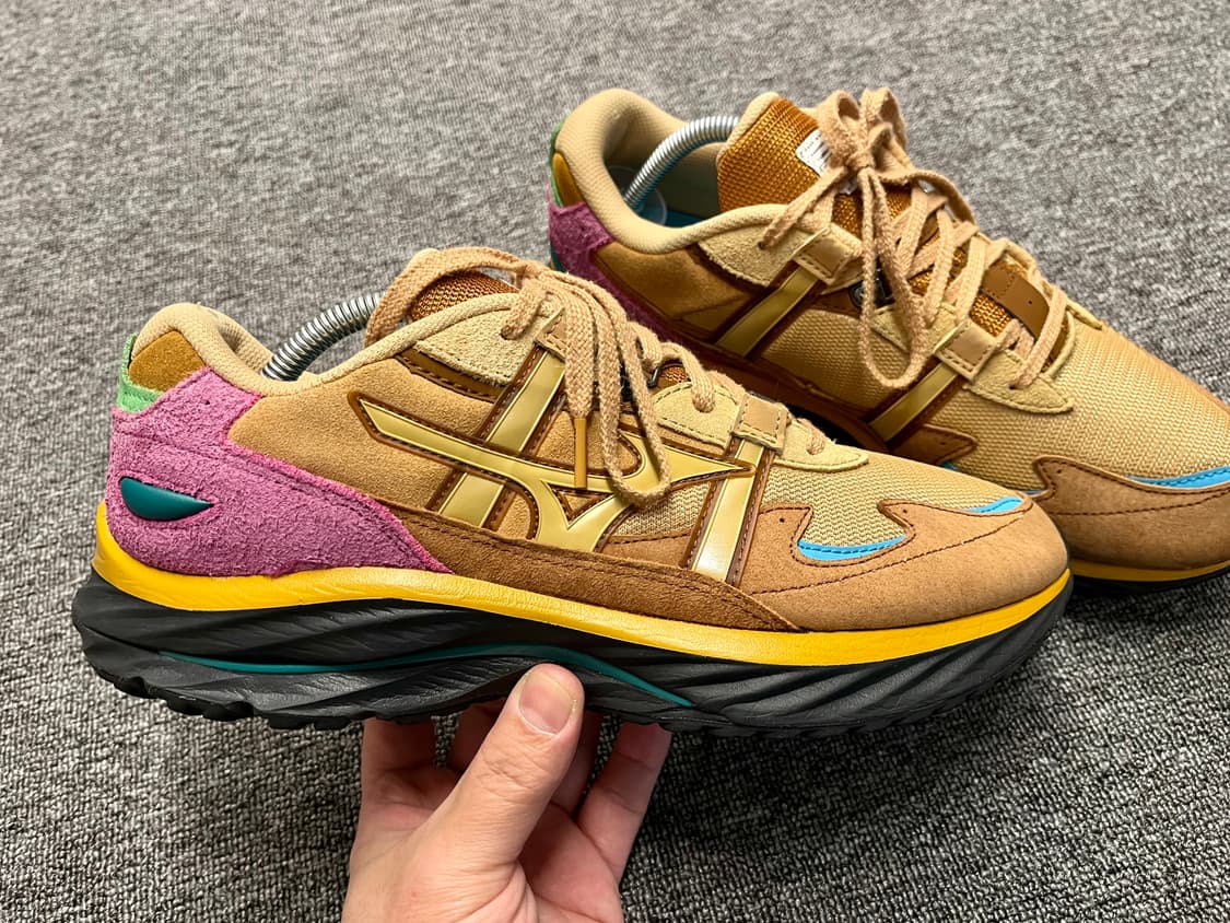 [280] 미즈노 X 디가웰 웨이브 라이더  상품이미지4