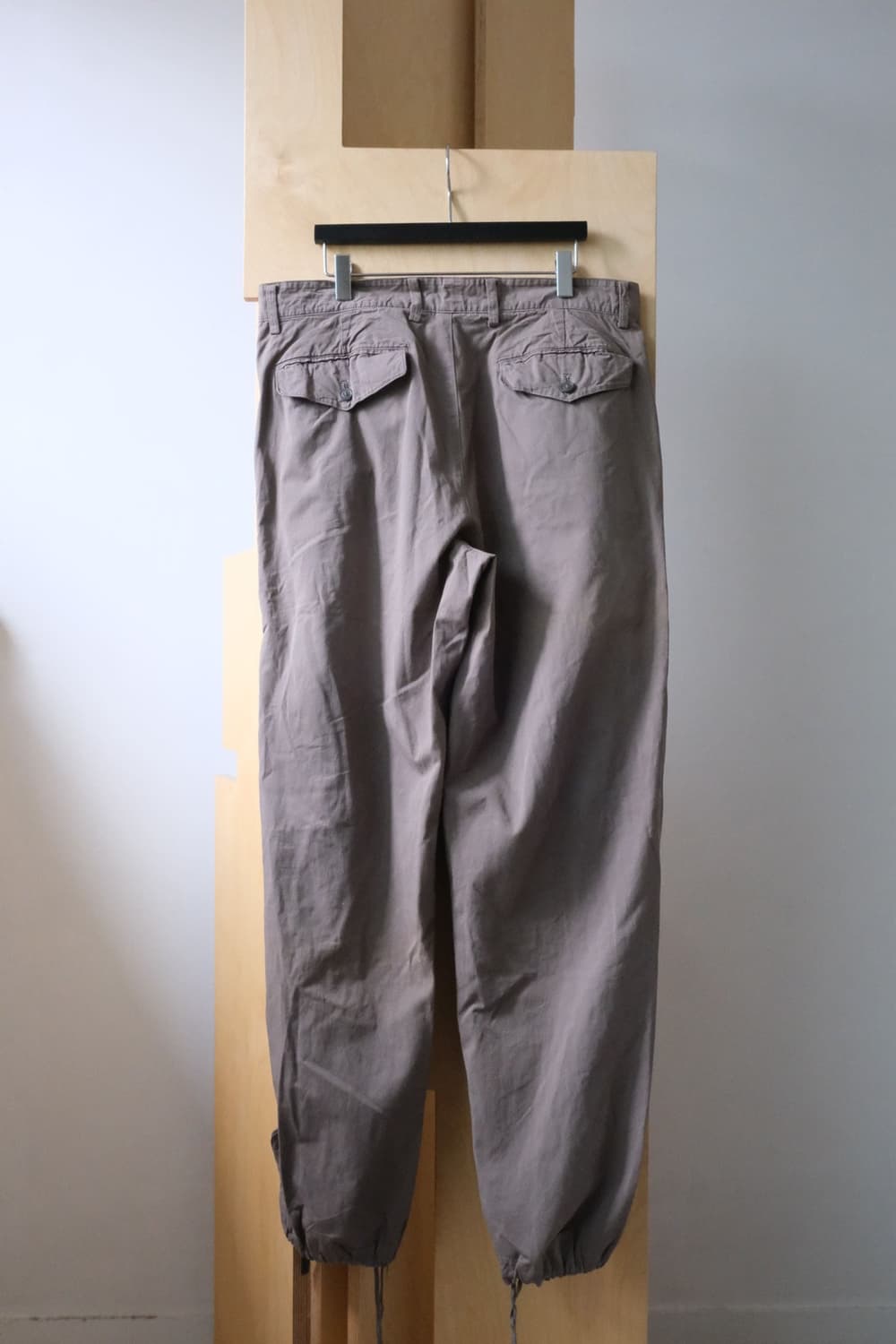 MEN 1999 Parachute Zip Pants 상품이미지2