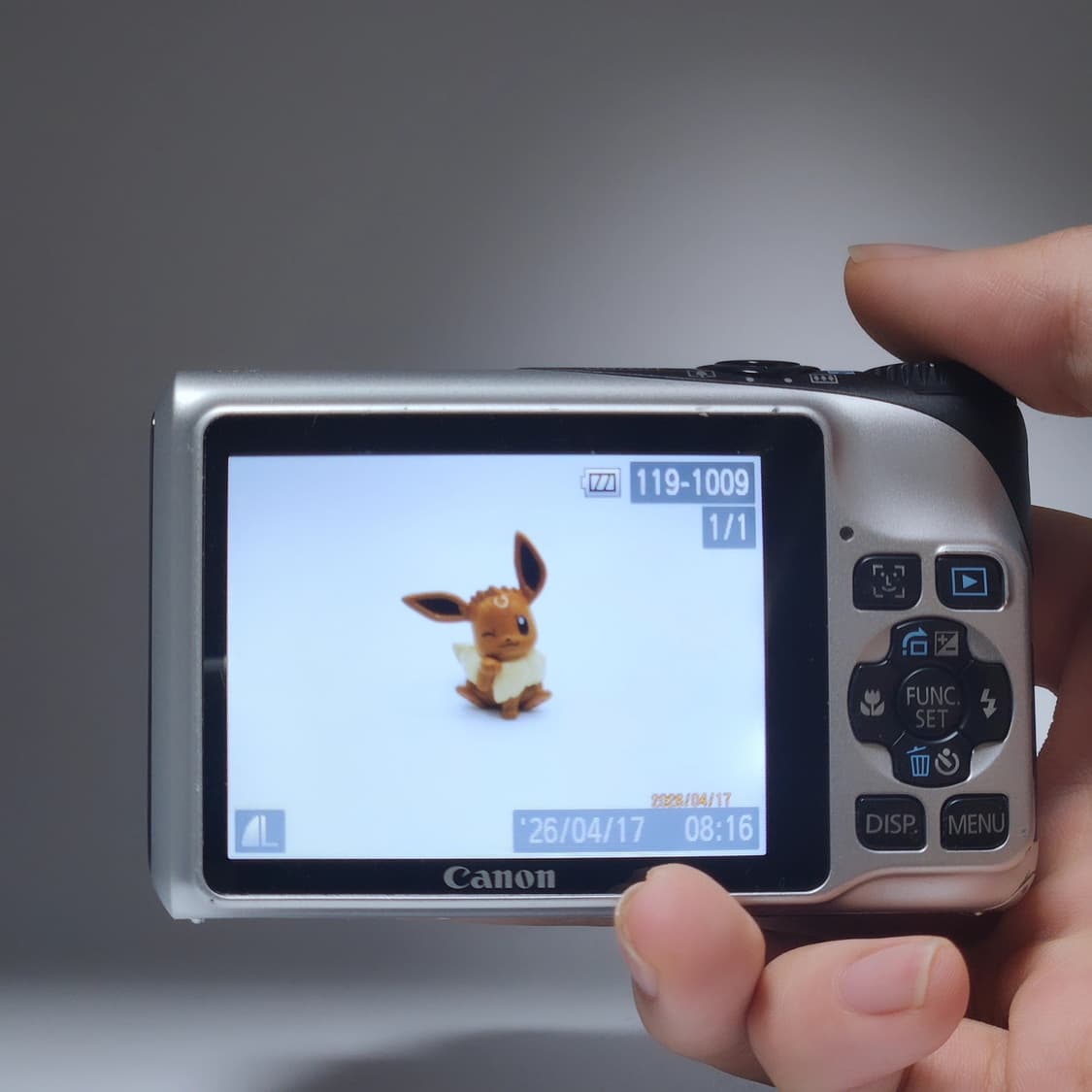 ​📸  풀박스 ✨ 캐논 PowerShot A2200 실버 [영어지원]  상품이미지4