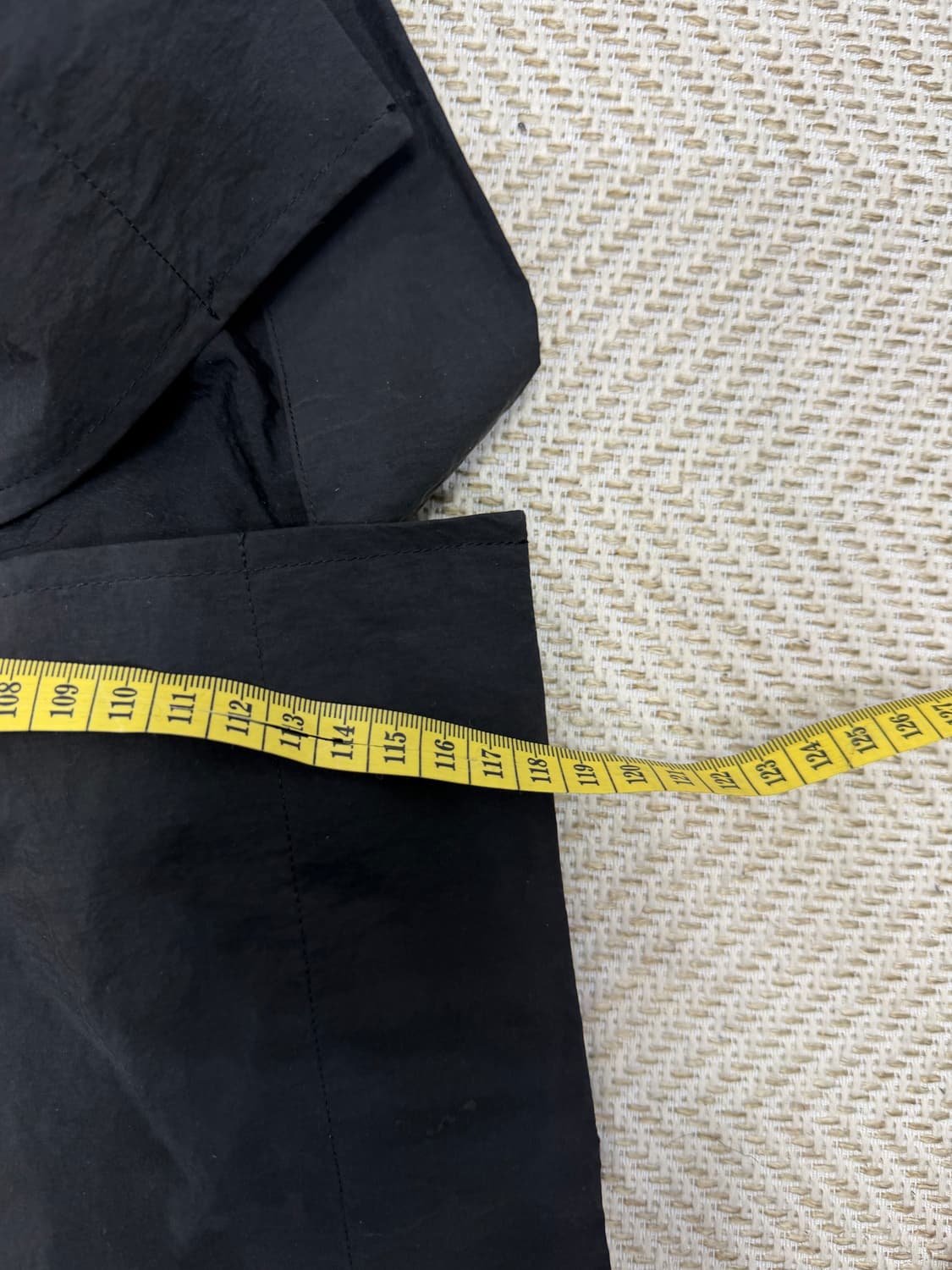 정품) JW앤더슨 유니클로 여성 바람막이 코트 XL 상품이미지9