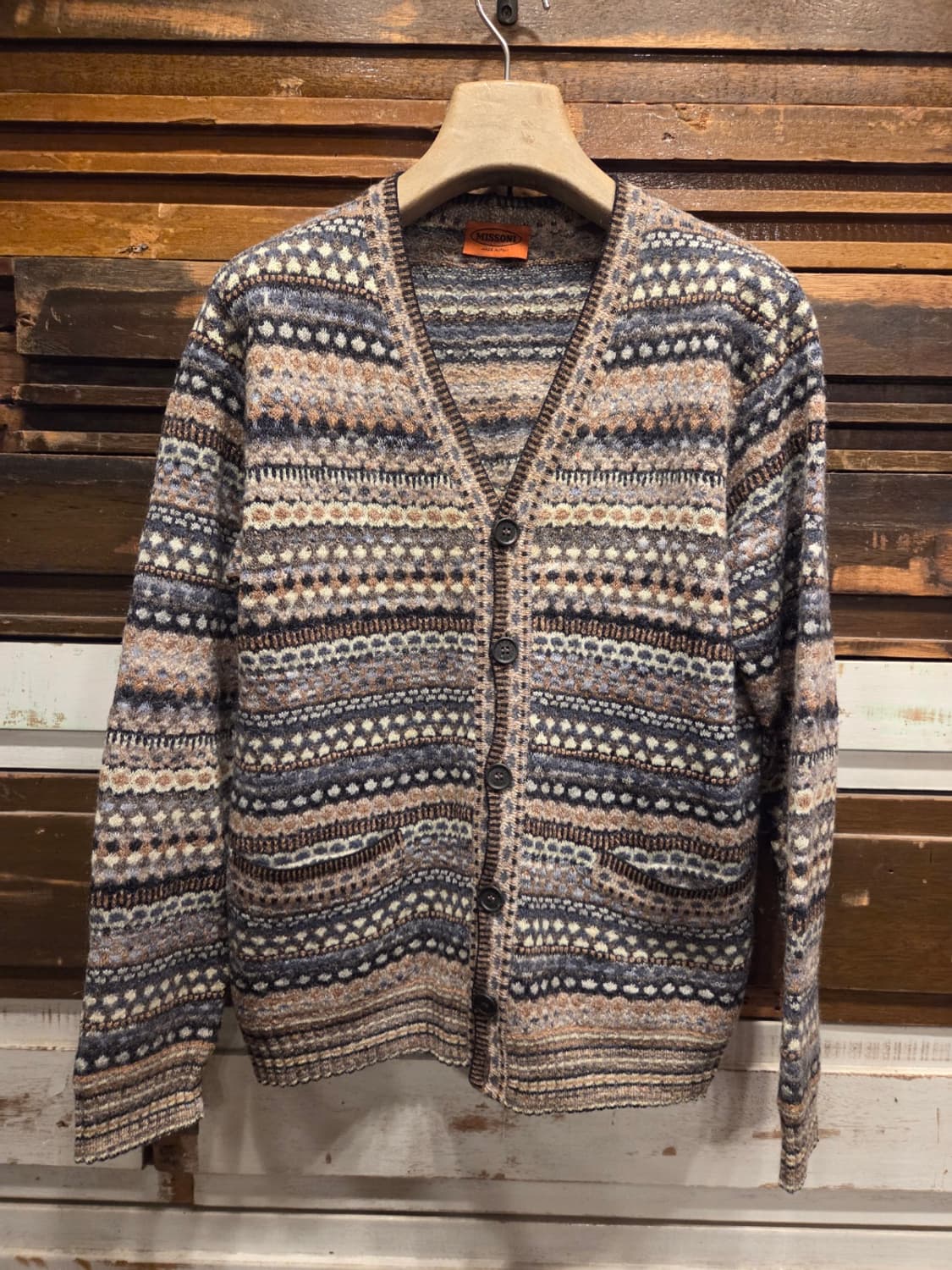 미쏘니 카디건 상품이미지9