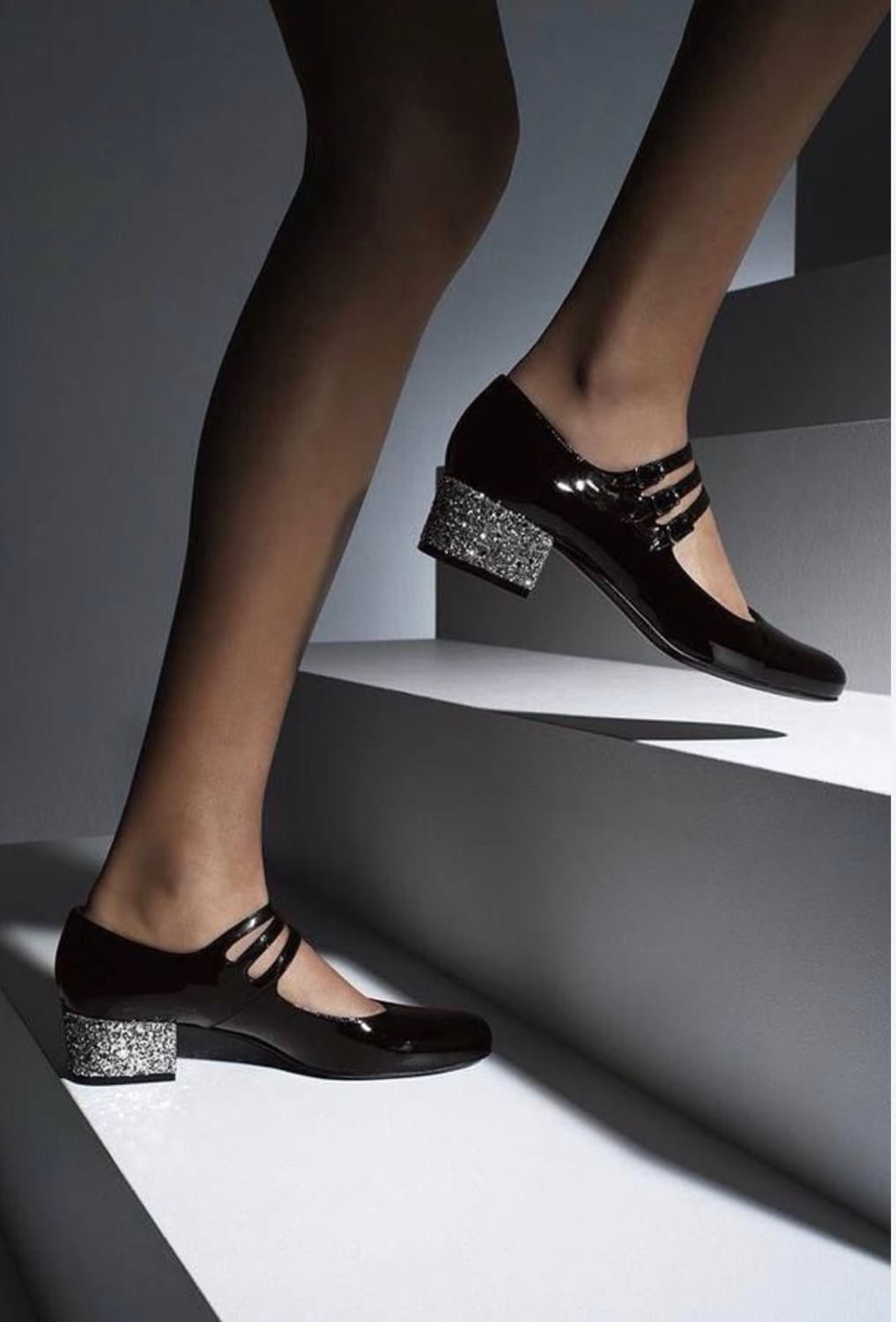 생로랑 메리제인 구두 36/1 상품이미지1