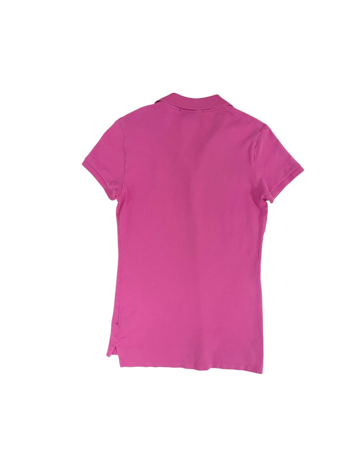 폴로 빅포니 핑크 반팔카라티 (s) 상품이미지2