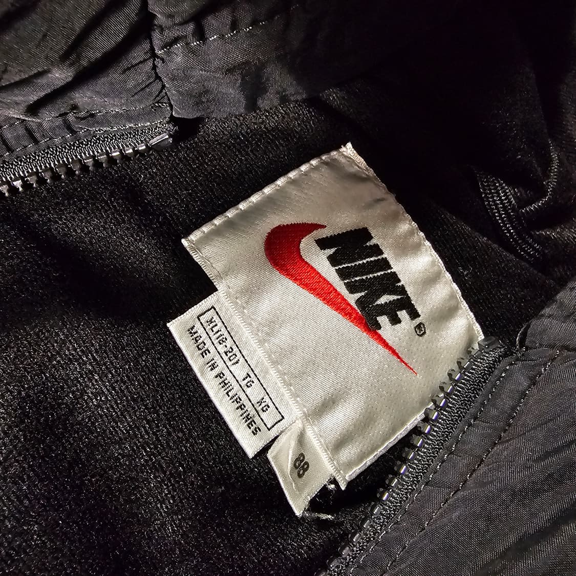 나이키 90's 빈티지 누빔 자켓 XL 상품이미지5