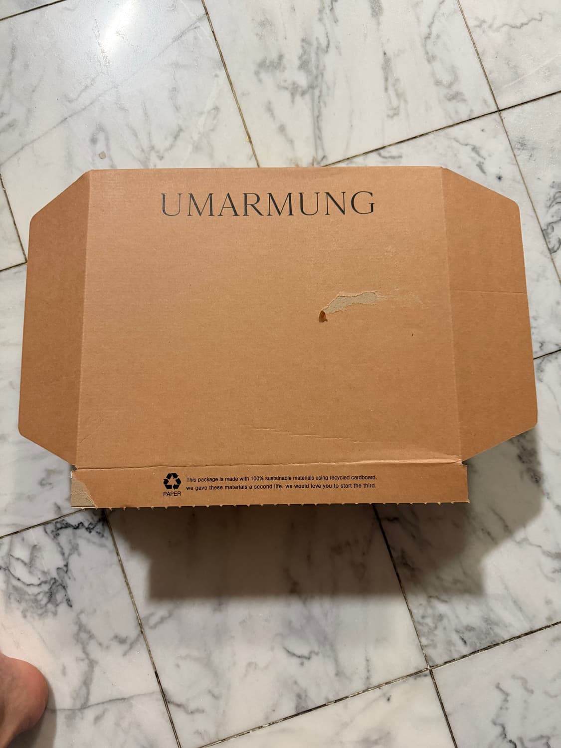 우마뭉 울 알파카 버튼 슬리브 니트 제이드 칼라 M 크롭니트 상품이미지6