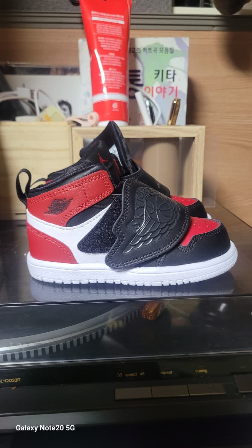 조던 베이비 키즈 신발 상품이미지2