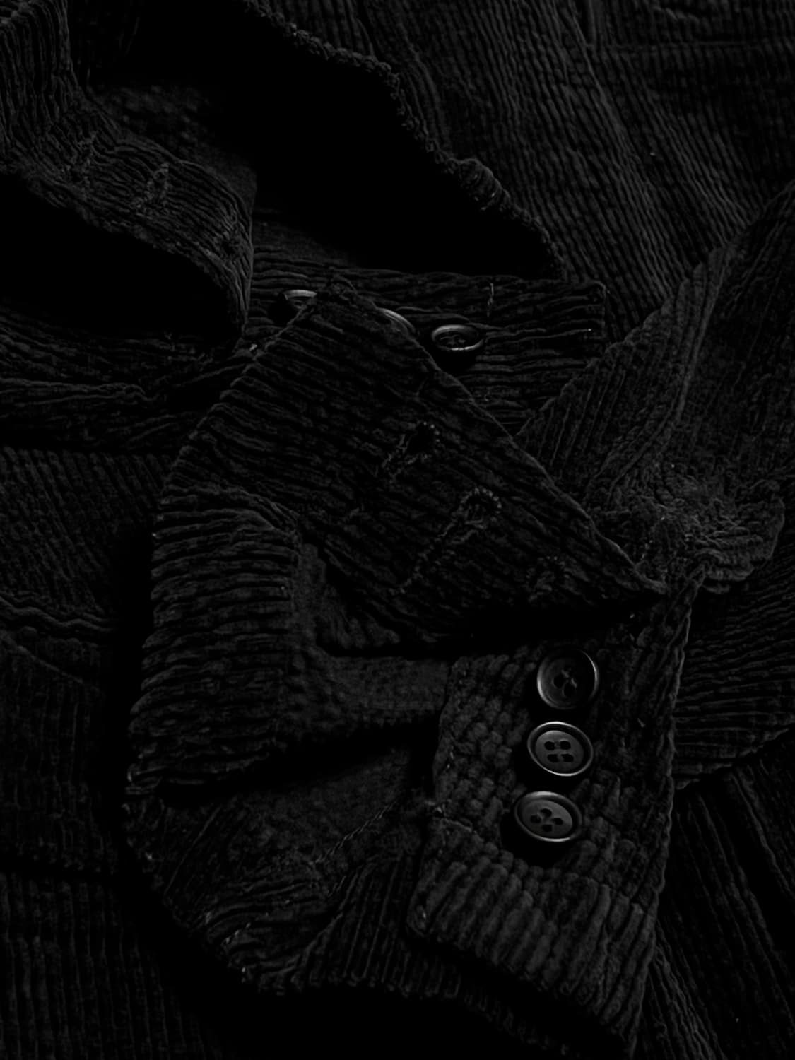 Corduroy Jacket Comme des Garcons 상품이미지8