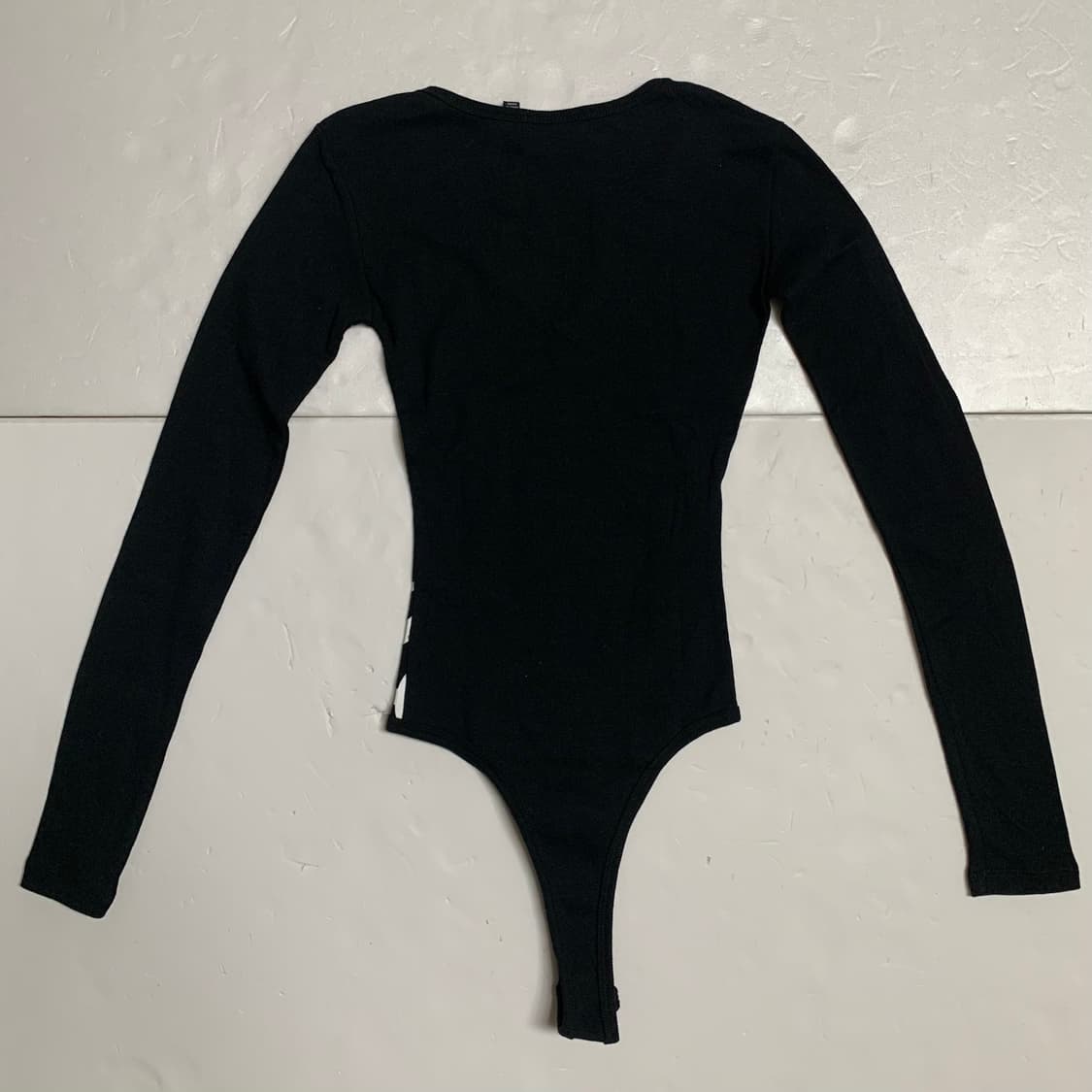 [새제품] 본더치 롱슬리브 바디수트 상품이미지5