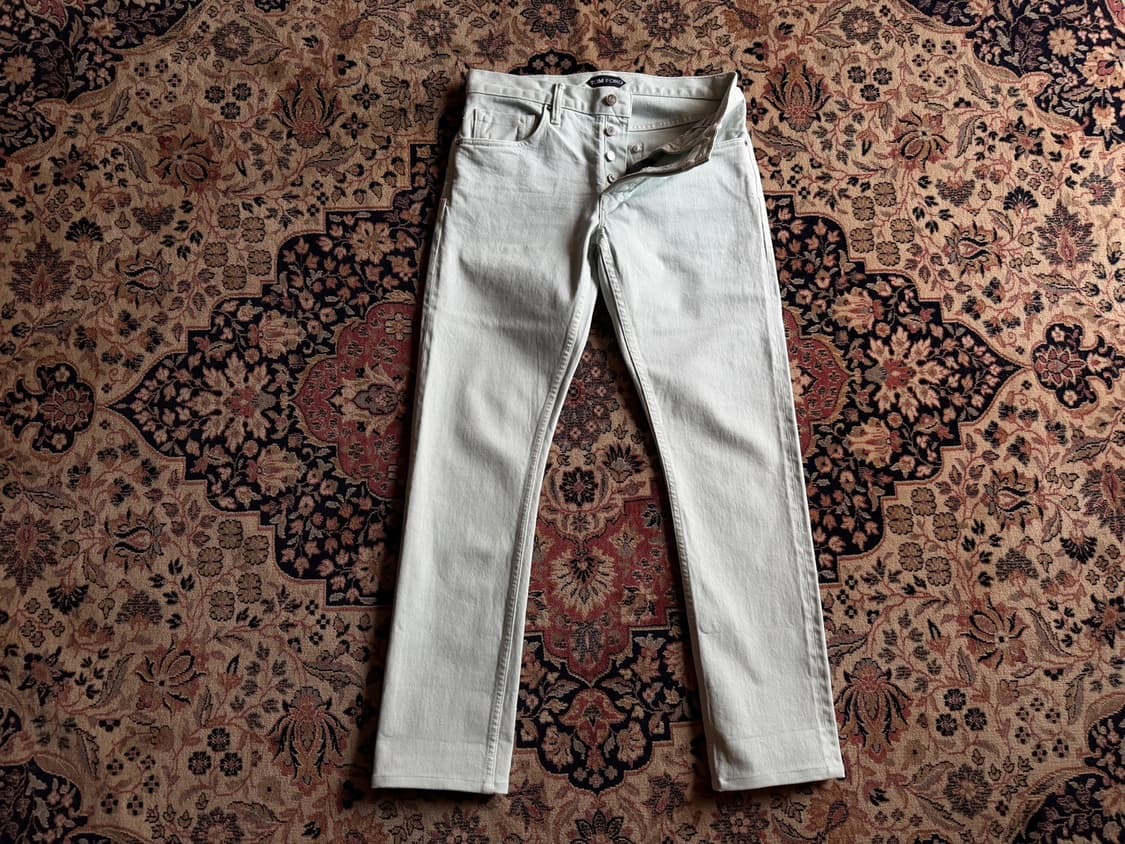 톰포드 데님 팬츠 31 상품이미지4