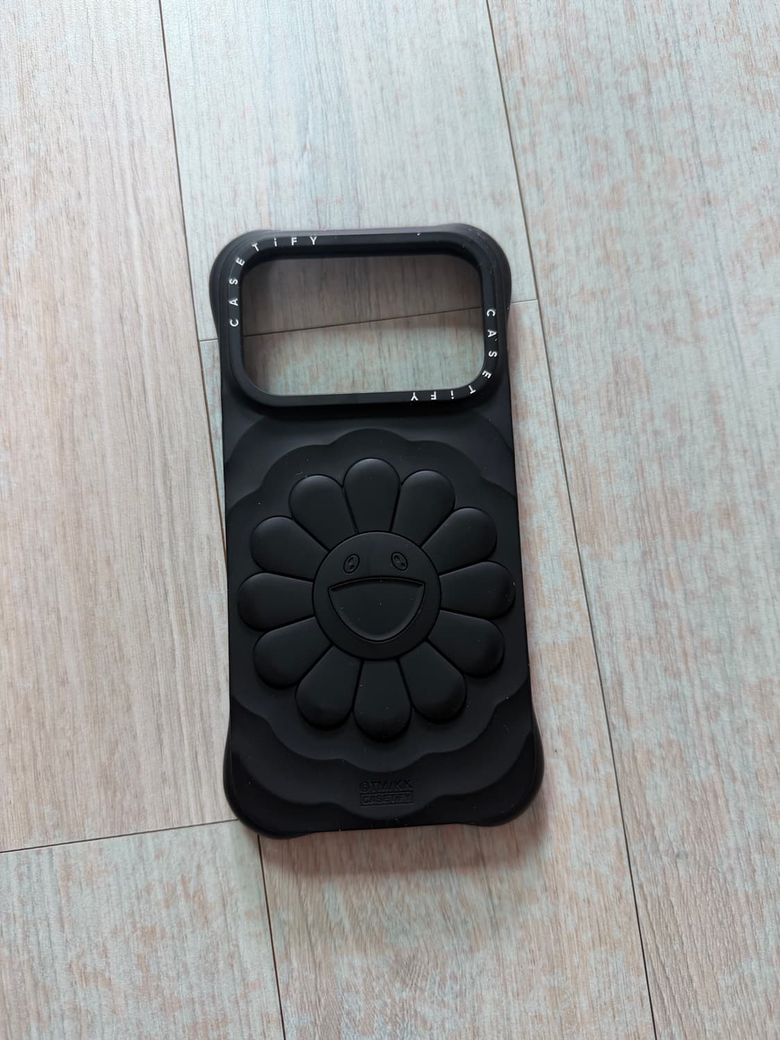 아이폰17프로 무라카미 리플케이스 블랙 상품이미지1