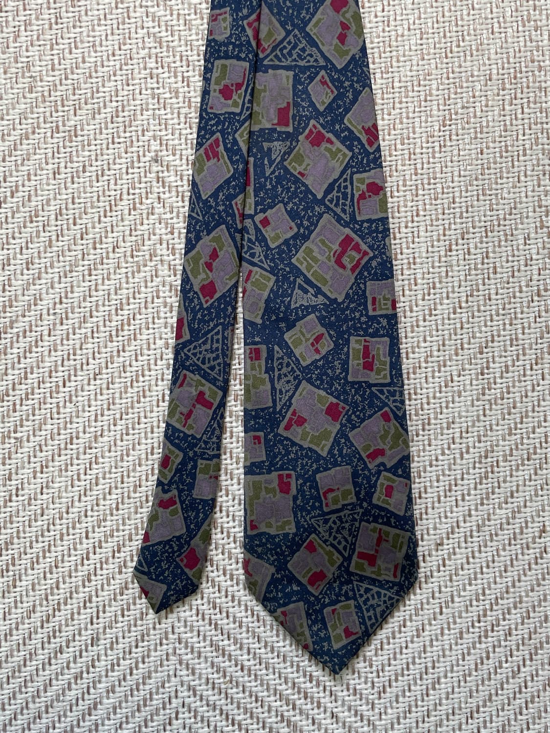 빈티지 페이즐리 넥타이 J03900 상품이미지7