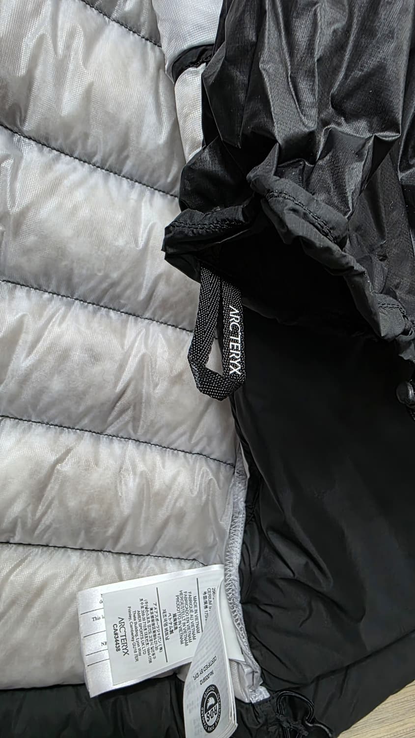 아크테릭스  세륨  sv 상품이미지4